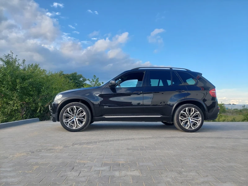 BMW X5, снимка 3 - Автомобили и джипове - 48786240