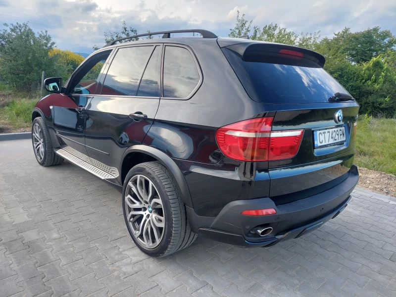 BMW X5, снимка 11 - Автомобили и джипове - 48786240