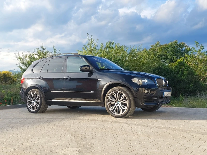 BMW X5, снимка 6 - Автомобили и джипове - 48786240