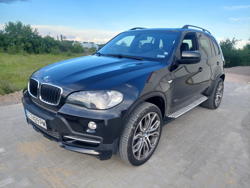 BMW X5, снимка 1 - Автомобили и джипове - 48786240