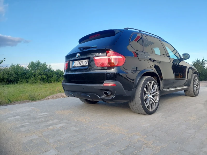 BMW X5, снимка 10 - Автомобили и джипове - 48786240