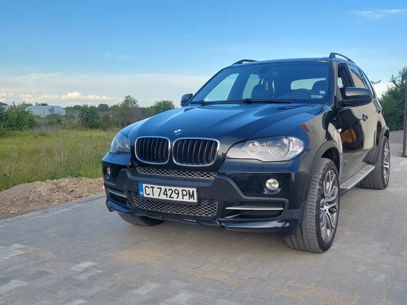 BMW X5, снимка 2 - Автомобили и джипове - 48786240