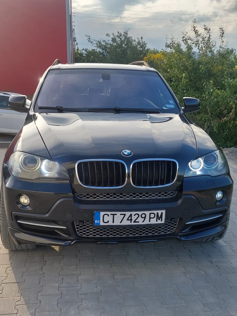 BMW X5, снимка 5 - Автомобили и джипове - 48786240