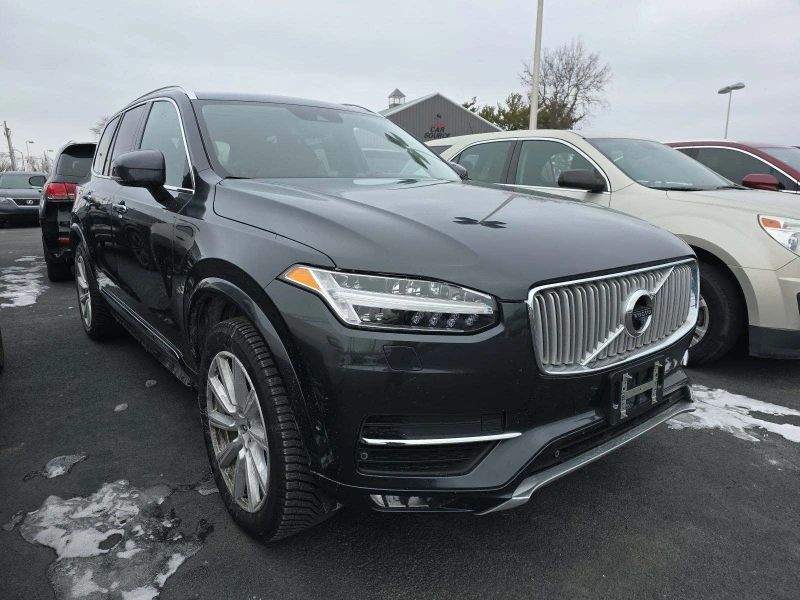 Volvo Xc90 T6 Inscription 7-местен* Bowers&Wilkins* 360* , снимка 4 - Автомобили и джипове - 48868392