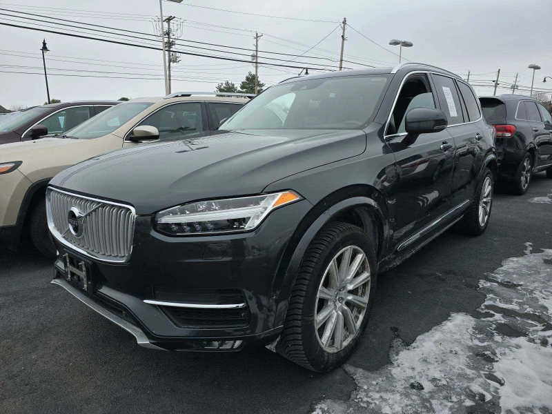 Volvo Xc90 T6 Inscription 7-местен* Bowers&Wilkins* 360* , снимка 1 - Автомобили и джипове - 48868392