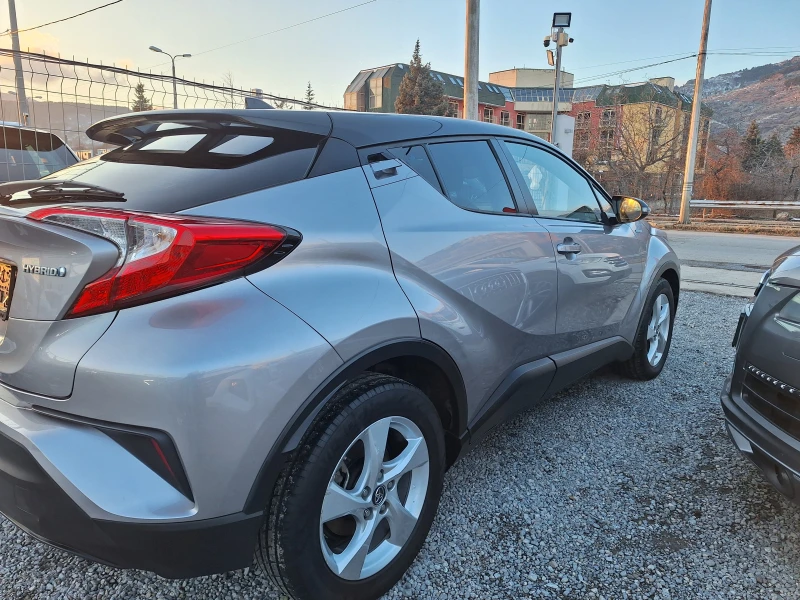 Toyota C-HR 1.8 HYBRID KATO HOBA , снимка 4 - Автомобили и джипове - 49170769