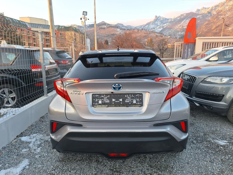 Toyota C-HR 1.8 HYBRID KATO HOBA , снимка 6 - Автомобили и джипове - 49170769