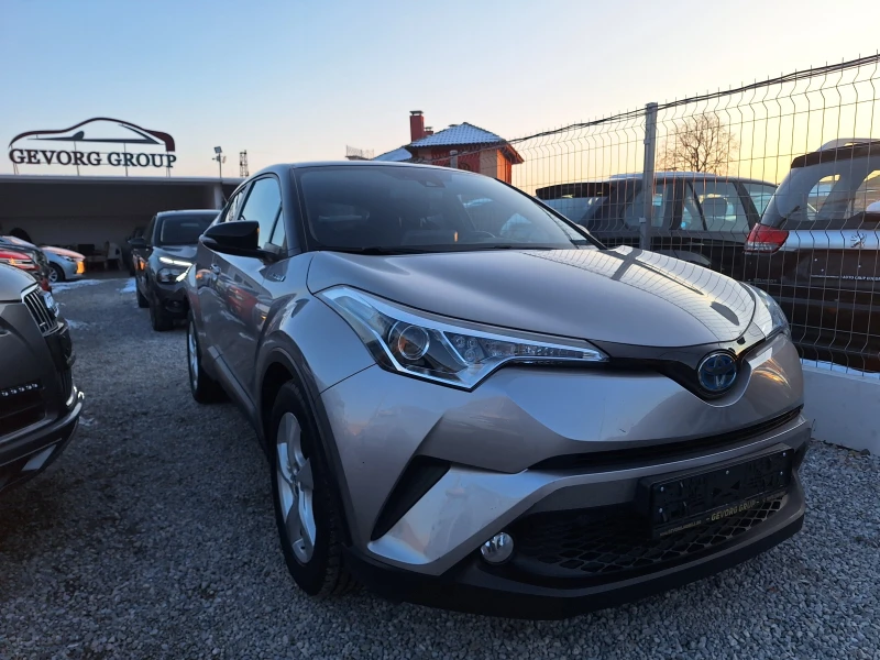 Toyota C-HR 1.8 HYBRID KATO HOBA , снимка 3 - Автомобили и джипове - 49170769