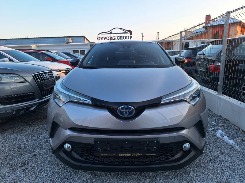 Toyota C-HR 1.8 HYBRID KATO HOBA , снимка 2 - Автомобили и джипове - 49170769