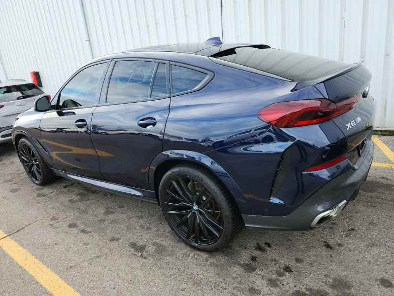 BMW X6 M-pkg* Laser* Harman/Kardon* Пано, снимка 4 - Автомобили и джипове - 52317623