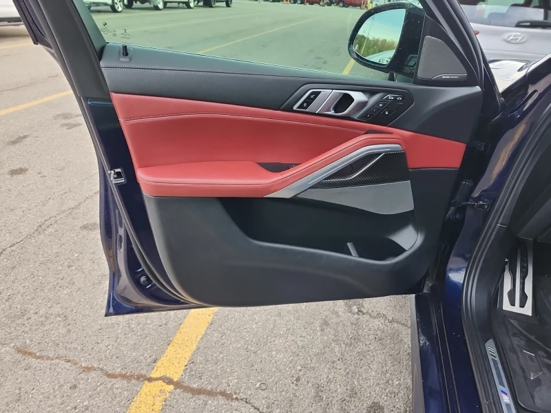 BMW X6 M-pkg* Laser* Harman/Kardon* Пано, снимка 6 - Автомобили и джипове - 52317623