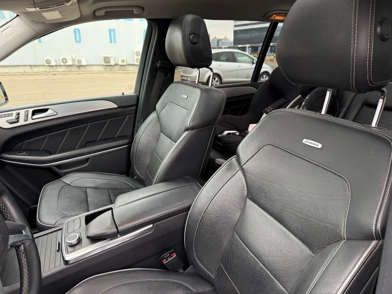 Mercedes-Benz GL 350 350 cdi bluetech, снимка 12 - Автомобили и джипове - 52435490