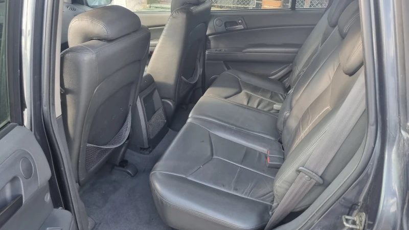SsangYong Kyron, снимка 6 - Автомобили и джипове - 52501095