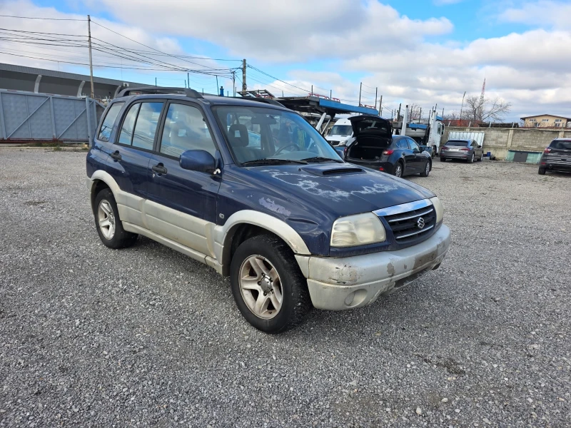 Suzuki Vitara 2.0 TD 109k.c 4x4 ITALIA , снимка 3 - Автомобили и джипове - 52697214