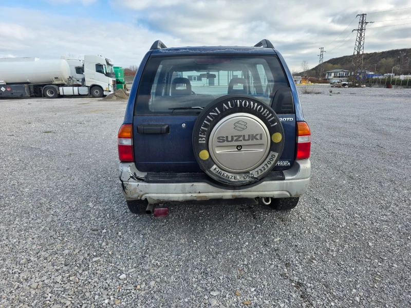 Suzuki Vitara 2.0 TD 109k.c 4x4 ITALIA , снимка 5 - Автомобили и джипове - 52697214