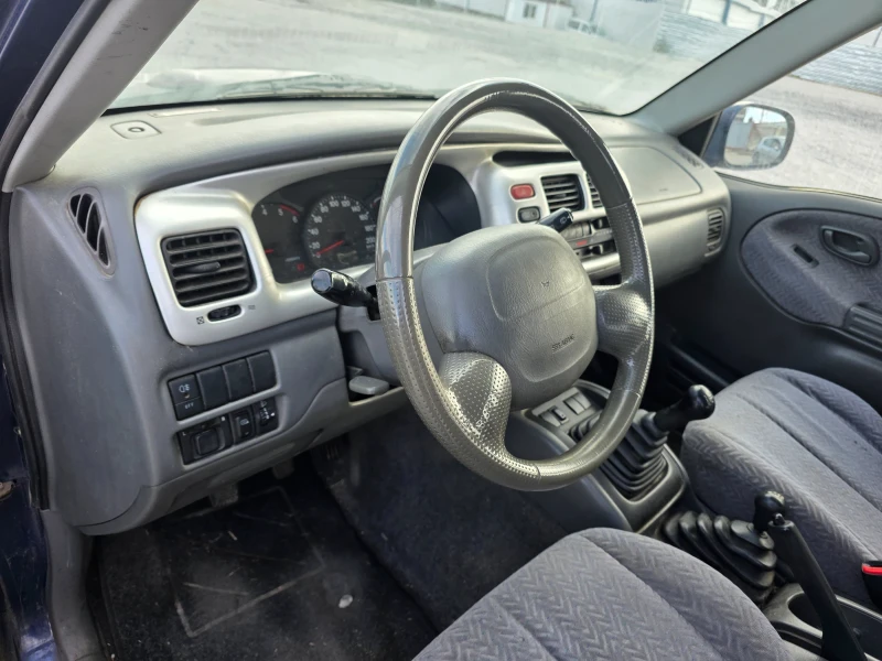 Suzuki Vitara 2.0 TD 109k.c 4x4 ITALIA , снимка 9 - Автомобили и джипове - 52697214