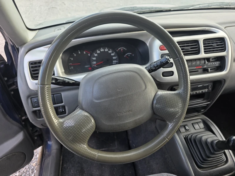 Suzuki Vitara 2.0 TD 109k.c 4x4 ITALIA , снимка 11 - Автомобили и джипове - 52697214