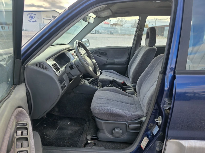 Suzuki Vitara 2.0 TD 109k.c 4x4 ITALIA , снимка 7 - Автомобили и джипове - 52697214