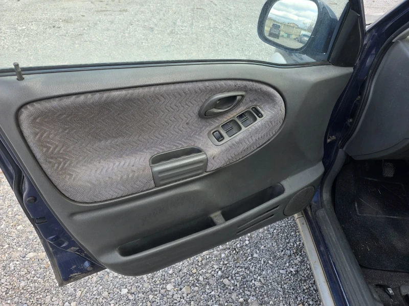 Suzuki Vitara 2.0 TD 109k.c 4x4 ITALIA , снимка 8 - Автомобили и джипове - 52697214