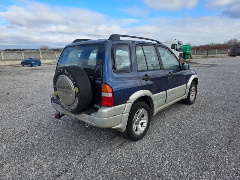 Suzuki Vitara 2.0 TD 109k.c 4x4 ITALIA , снимка 4 - Автомобили и джипове - 52697214