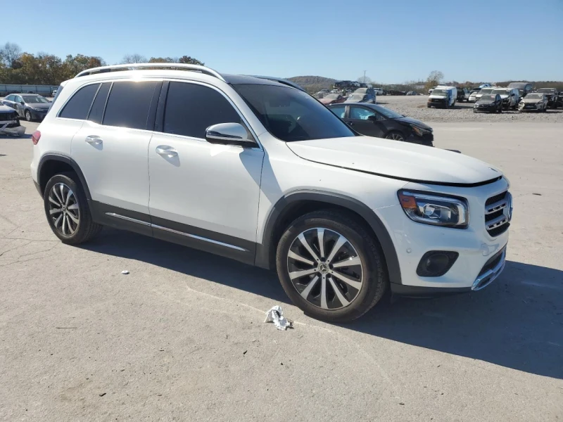 Mercedes-Benz GLB 250* ПОДГРЕВ* 360* М.ТОЧКА, снимка 4 - Автомобили и джипове - 52725797