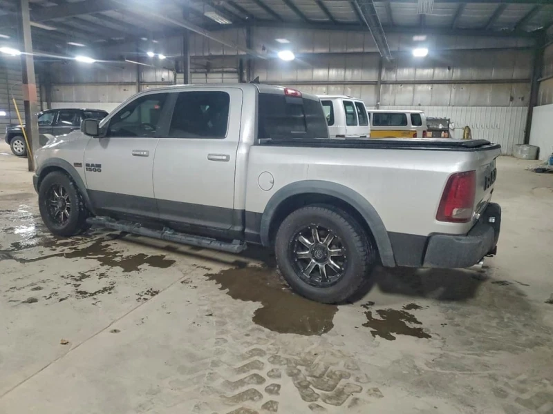 Dodge RAM 1500 * REBEL * CARFAX * , снимка 10 - Автомобили и джипове - 53142796