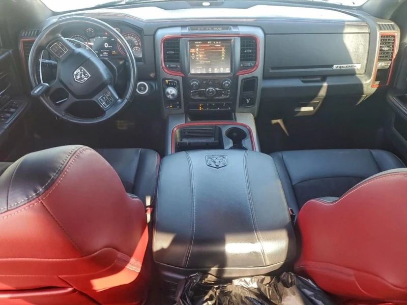 Dodge RAM 1500 * REBEL * CARFAX * , снимка 8 - Автомобили и джипове - 53142796