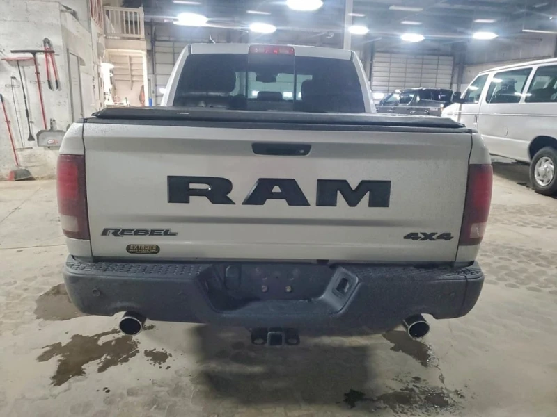 Dodge RAM 1500 * REBEL * CARFAX * , снимка 14 - Автомобили и джипове - 53142796