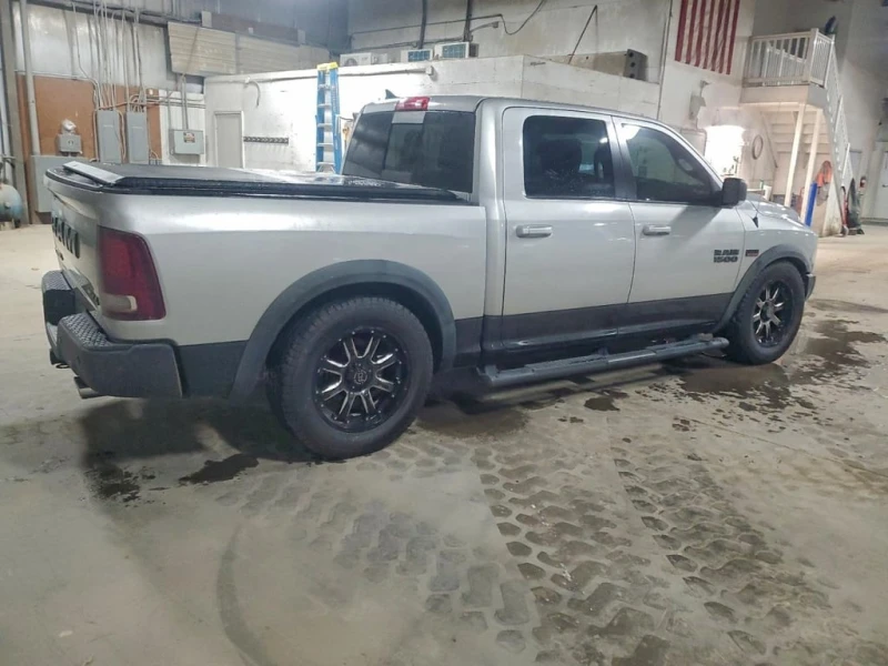 Dodge RAM 1500 * REBEL * CARFAX * , снимка 3 - Автомобили и джипове - 53142796