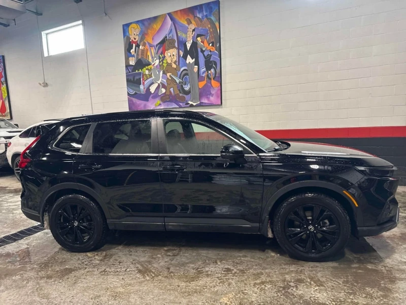 Honda Cr-v * Touring * CARFAX * БЕЗ ПЪРВОНАЧАЛНА ВНОСКА, снимка 3 - Автомобили и джипове - 53270808