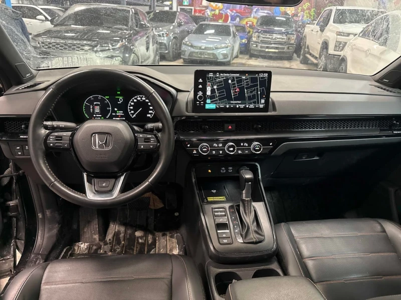 Honda Cr-v * Touring * CARFAX * БЕЗ ПЪРВОНАЧАЛНА ВНОСКА, снимка 9 - Автомобили и джипове - 53270808