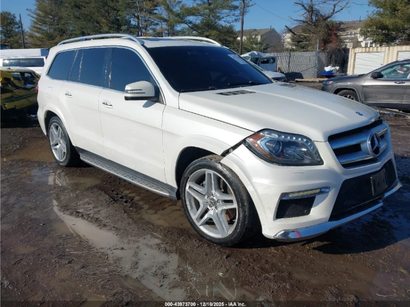 Mercedes-Benz GL 550 4MATIC* 360КАМЕРА* H&K SOUND* ПОДГРЕВ/ОБДУХВАНЕ* 