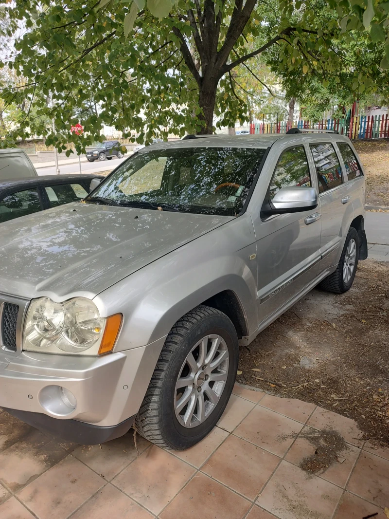 Jeep Grand cherokee, снимка 4 - Автомобили и джипове - 53360089