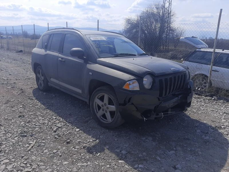 Jeep Compass 2.0 crd, снимка 2 - Автомобили и джипове - 36144420