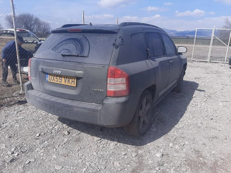 Jeep Compass 2.0 crd - изображение 4