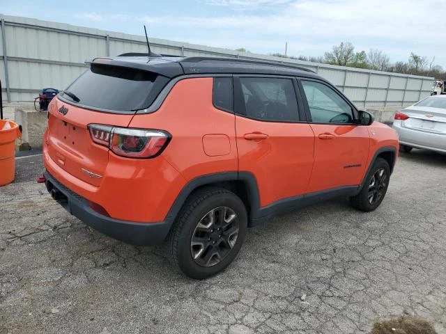 Jeep Compass TRAILHAWK 2.4L 4X4, снимка 3 - Автомобили и джипове - 47543142