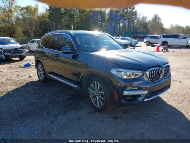 BMW X3 XDRIVE30I, Минимална щета, от застраховател!!!, снимка 1 - Автомобили и джипове - 48812613