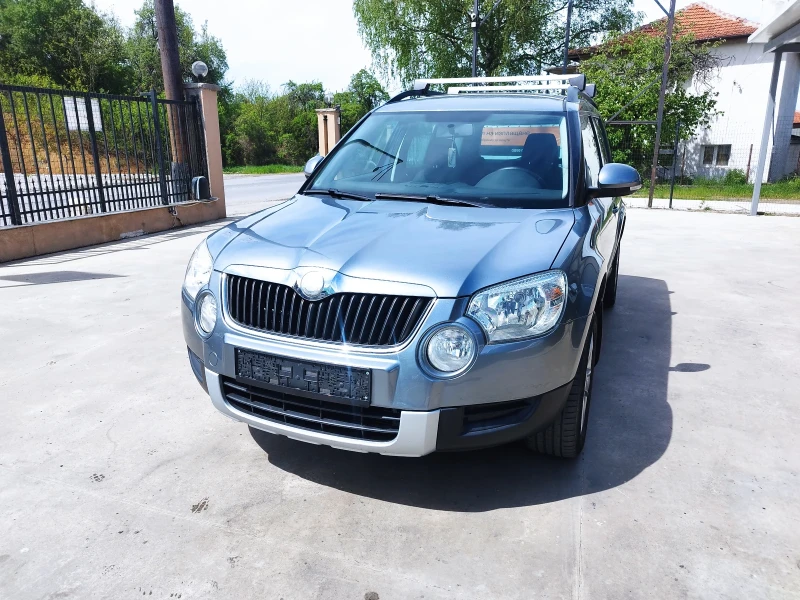 Skoda Yeti 2.0tdi 4x4 - 10999 лв. - 73458112 1