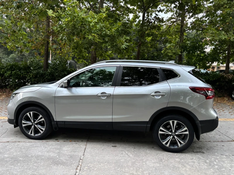 Nissan Qashqai 1.2 N-Connectа 360 камера | Панорама | Каско - 33000 лв. - 77219105 1