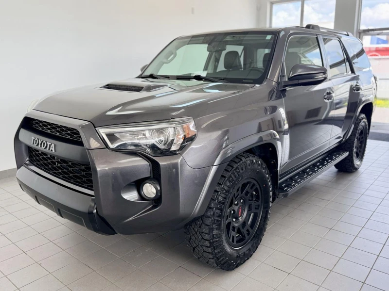 Toyota 4runner TOff Road Premium* Авто финансиране* Карфакс - 40700 лв. - 82414438 1