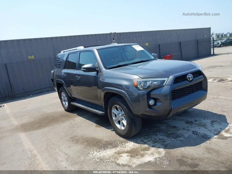Toyota 4runner 2016 TOYOTA 4RUNNER SR5 PREMIUM - 33000 лв. - 77685016 1