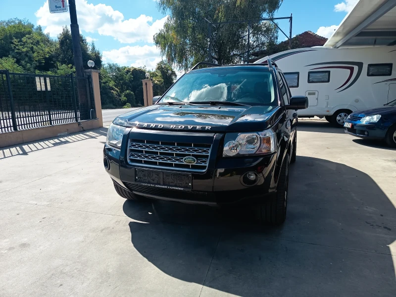 Land Rover Freelander 2.2TD4 - 9500 лв. - 11523675 1