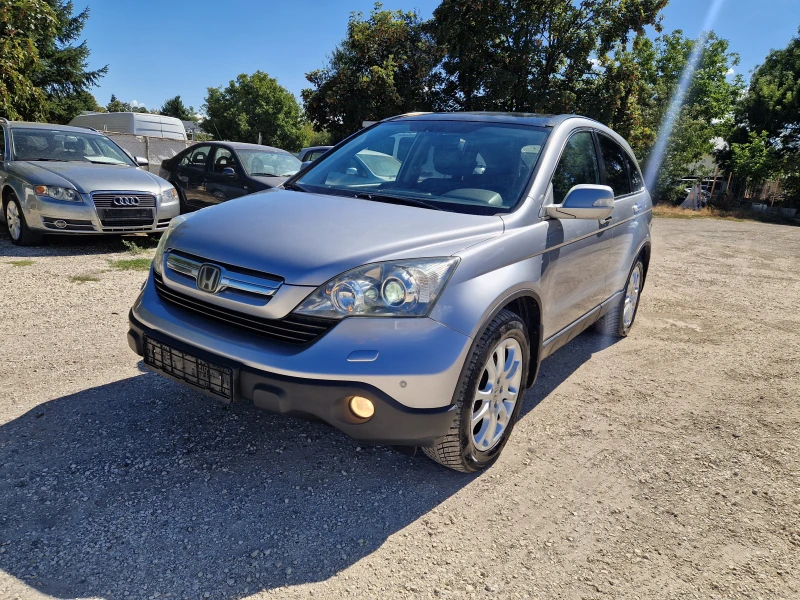 Honda Cr-v 2.2D/КОЖА/НАВИ/ПАНОРАМА/КАМЕРА - 11599 лв. - 30067271 1