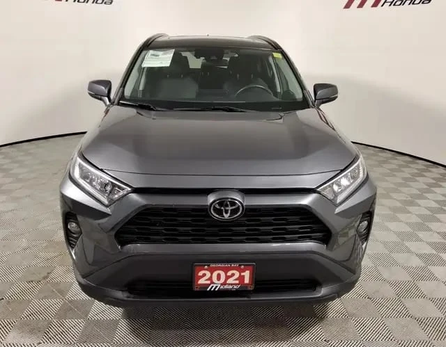 Toyota Rav4 / XLE / FWD / ШИБИДАХ / ПОДГРЕВИ / CARFAX /, снимка 2 - Автомобили и джипове - 53298844