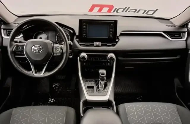 Toyota Rav4 / XLE / FWD / ШИБИДАХ / ПОДГРЕВИ / CARFAX /, снимка 15 - Автомобили и джипове - 53298844