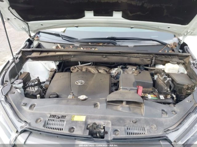 Toyota Highlander LIMITED PLATINUM* Обдухване* Памет* 360Кам* Подгре, снимка 13 - Автомобили и джипове - 53367722