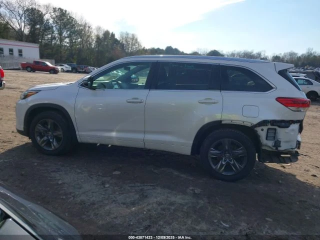 Toyota Highlander LIMITED PLATINUM* Обдухване* Памет* 360Кам* Подгре, снимка 6 - Автомобили и джипове - 53367722