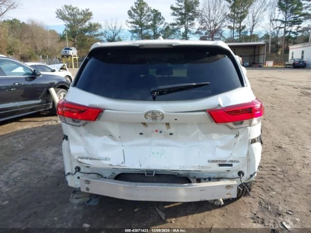 Toyota Highlander LIMITED PLATINUM* Обдухване* Памет* 360Кам* Подгре, снимка 8 - Автомобили и джипове - 53367722