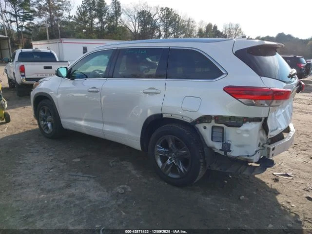 Toyota Highlander LIMITED PLATINUM* Обдухване* Памет* 360Кам* Подгре, снимка 5 - Автомобили и джипове - 53367722