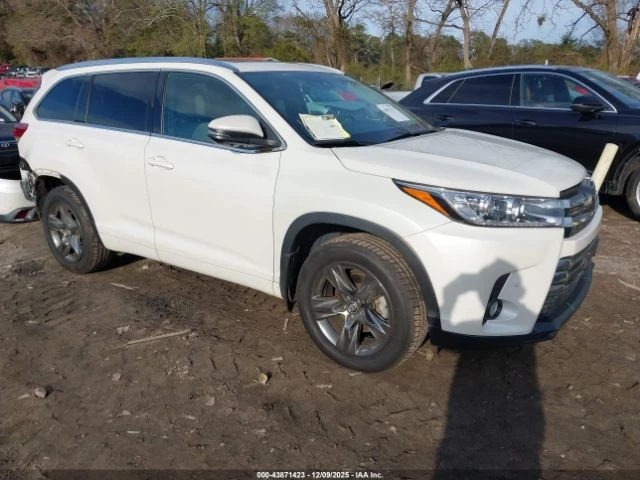 Toyota Highlander LIMITED PLATINUM* Обдухване* Памет* 360Кам* Подгре, снимка 2 - Автомобили и джипове - 53367722